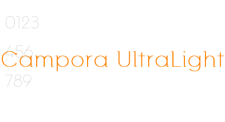 Campora UltraLight