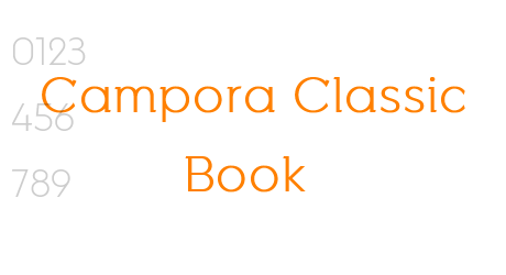 Campora Classic Book