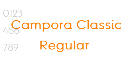 Campora Classic Regular