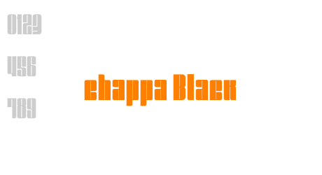chappa Black