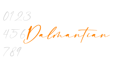 Dalmantian