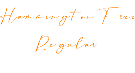 Hammington Free Regular