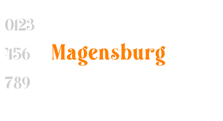 Magensburg