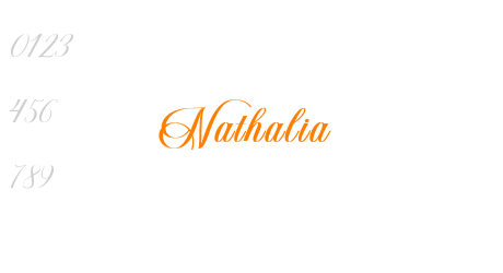 Nathalia