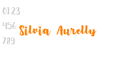 Silvia Aurelly