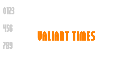 Valiant Times