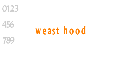 weast hood