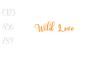 Wild Love