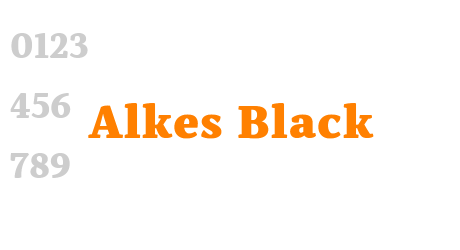 Alkes Black