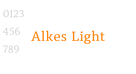 Alkes Light