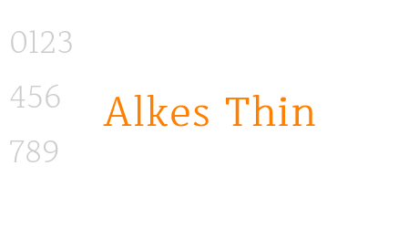Alkes Thin