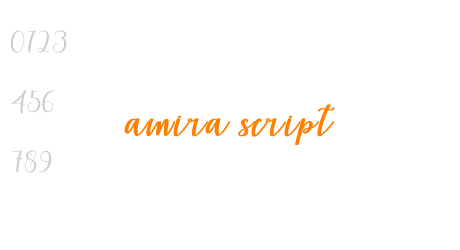 amira script