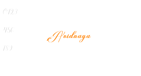 Avidnaya