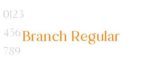 Branch Regular