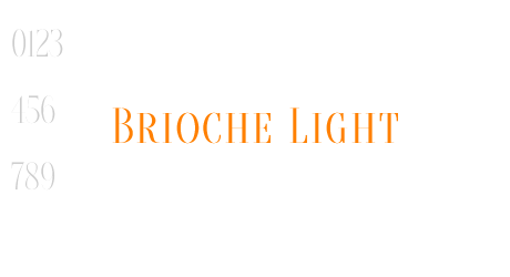 Brioche Light