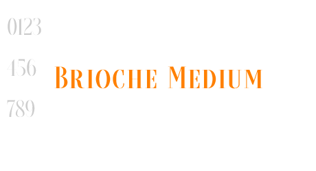 Brioche Medium