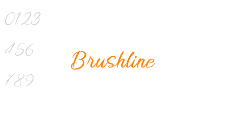 Brushline