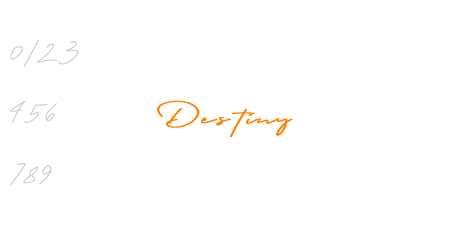 Destiny