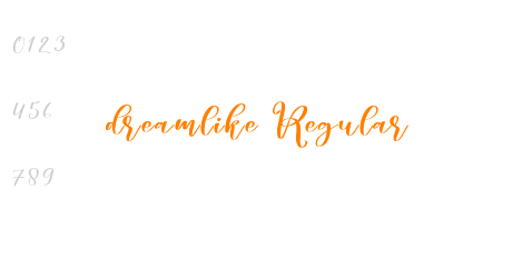dreamlike Regular