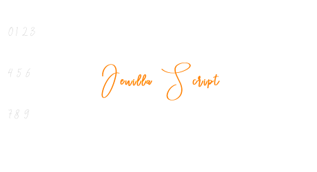 Jenilla Script