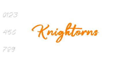 Knightorns