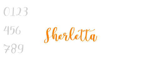 Sherletta