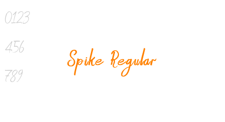 Spike Regular