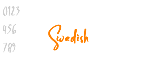Swedish
