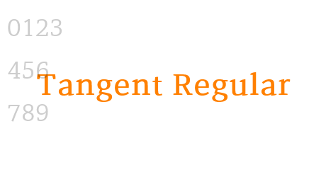 Tangent Regular