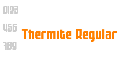 Thermite Regular