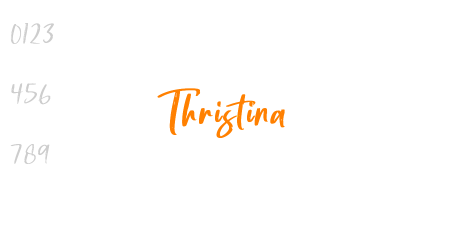 Thristina