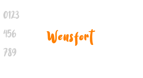 Wensfort