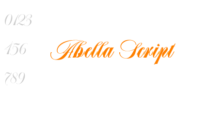 Abella Script