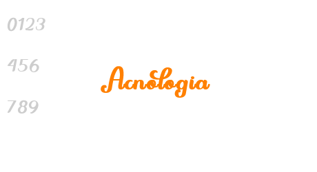 Acnologia