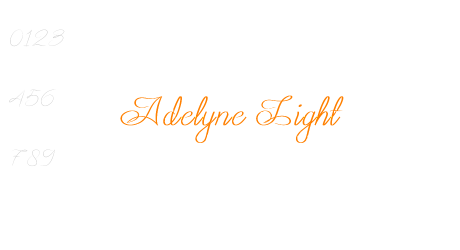 Adelyne Light