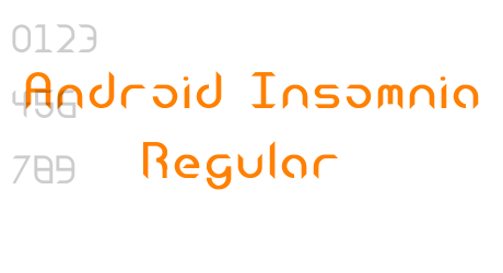 Android Insomnia Regular