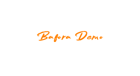 Bafora Demo