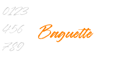 Baguette