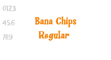 Bana Chips Regular