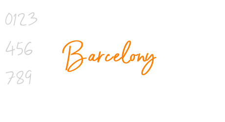 Barcelony