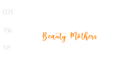 Beauty Mothers