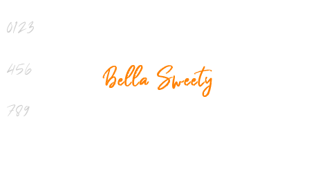 Bella Sweety