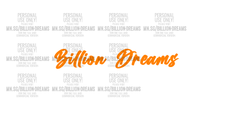 Billion Dreams
