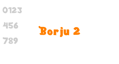 Borju 2