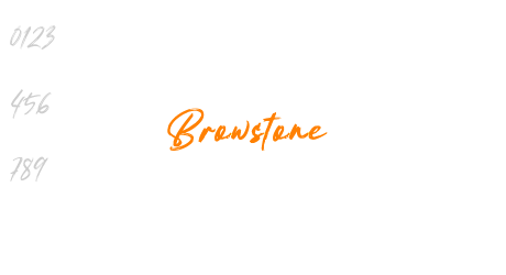 Browstone