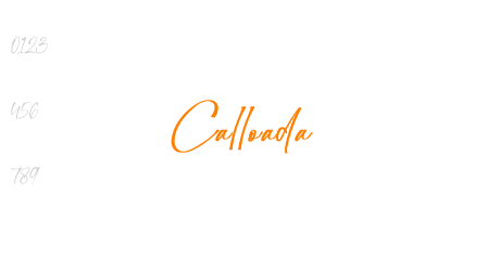 Calloada