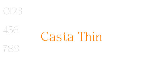Casta Thin