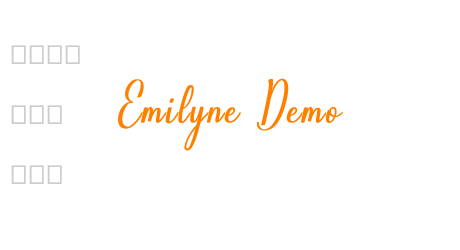 Emilyne Demo