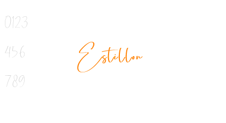Estillon