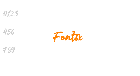 Fontix